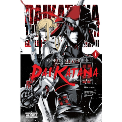 Little, Brown & Company Goblin Slayer Side Story II: Dai Katana, Vol. 1 (manga) (häftad, eng)