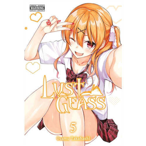 Little, Brown & Company Lust Geass, Vol. 5 (häftad, eng)