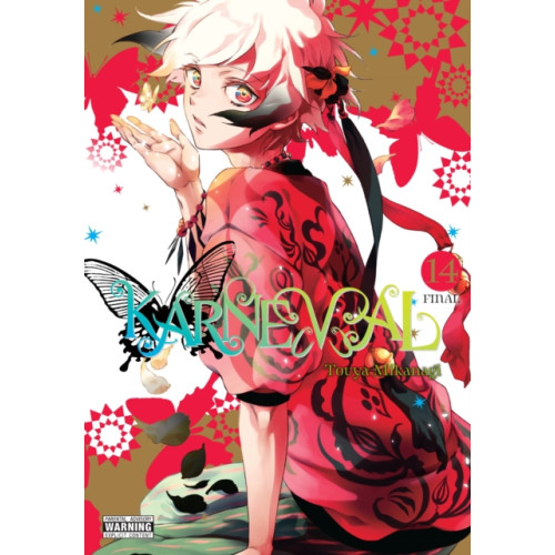 Little, Brown & Company Karneval, Vol. 14 (häftad, eng)