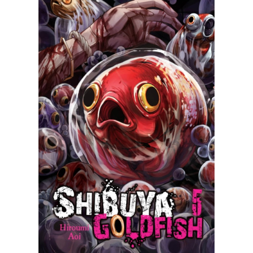 Little, Brown & Company Shibuya Goldfish, Vol. 5 (häftad, eng)