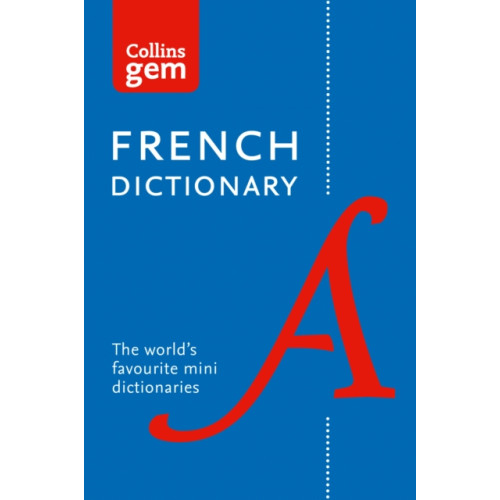 HarperCollins Publishers French Gem Dictionary (häftad, eng)