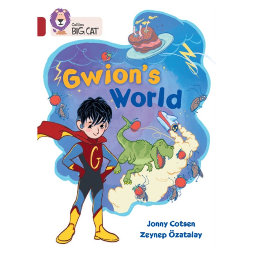 HarperCollins Publishers Gwion's World (häftad, eng)