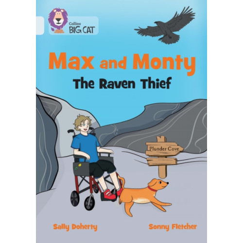 HarperCollins Publishers Max and Monty: The Raven Thief (häftad, eng)