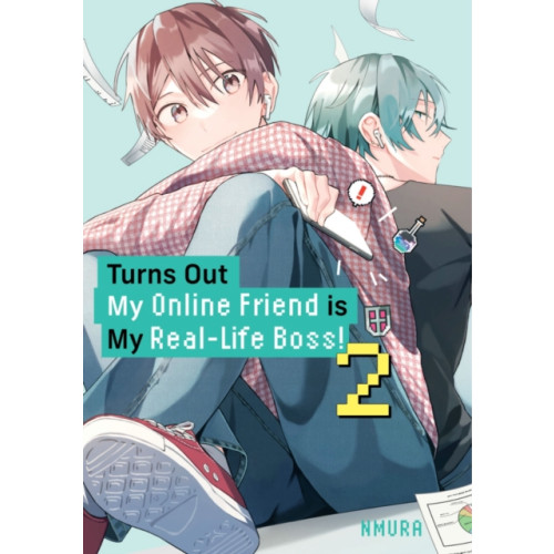 Kodansha America, Inc Turns Out My Online Friend is My Real-Life Boss! 2 (häftad, eng)