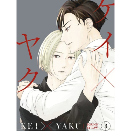 Kodansha America, Inc Kei X Yaku: Bound By Law 3 (häftad, eng)