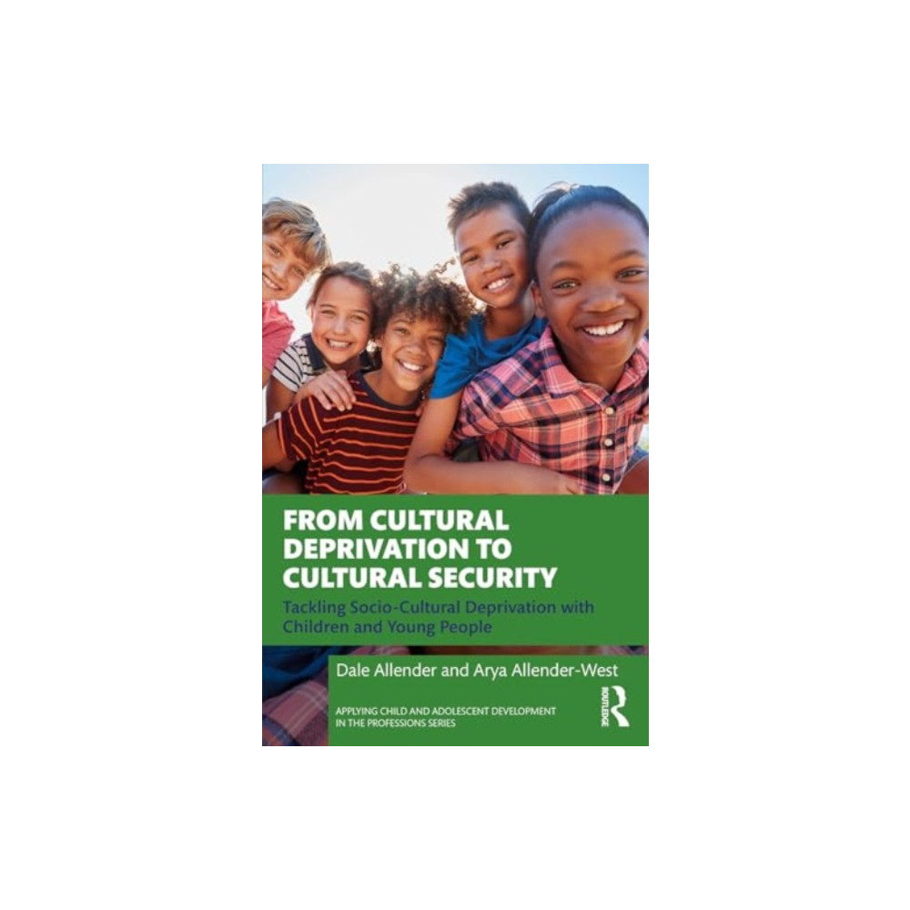 Produktbild för From Cultural Deprivation to Cultural Security (häftad, eng)