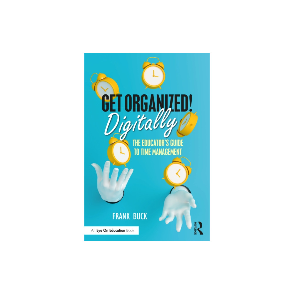 Produktbild för Get Organized Digitally! (häftad, eng)