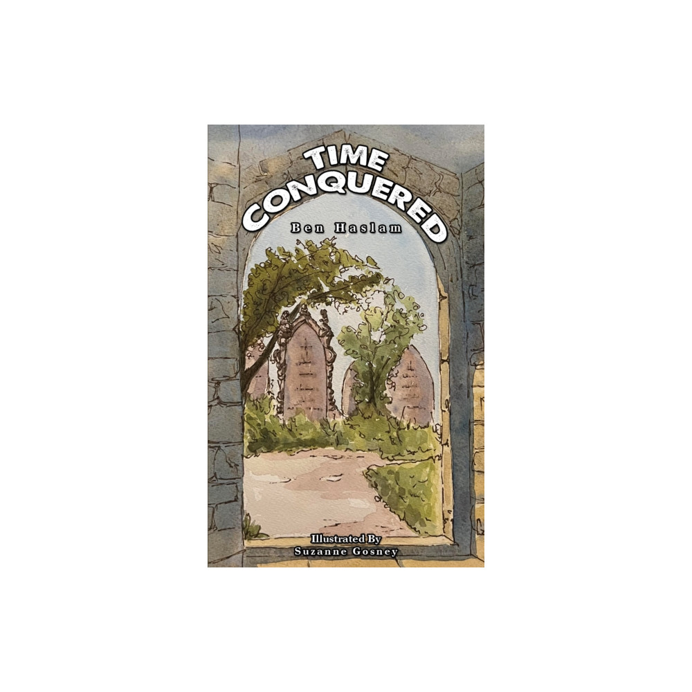 Produktbild för Time Conquered (häftad, eng)
