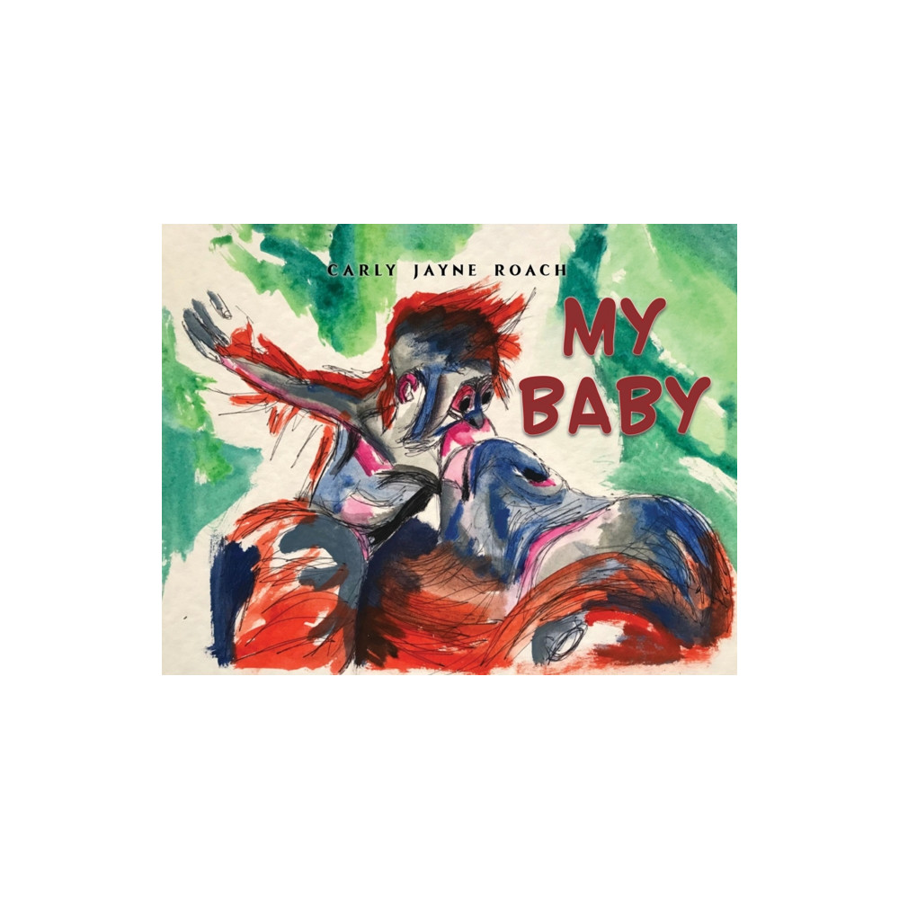 Produktbild för My Baby (häftad, eng)