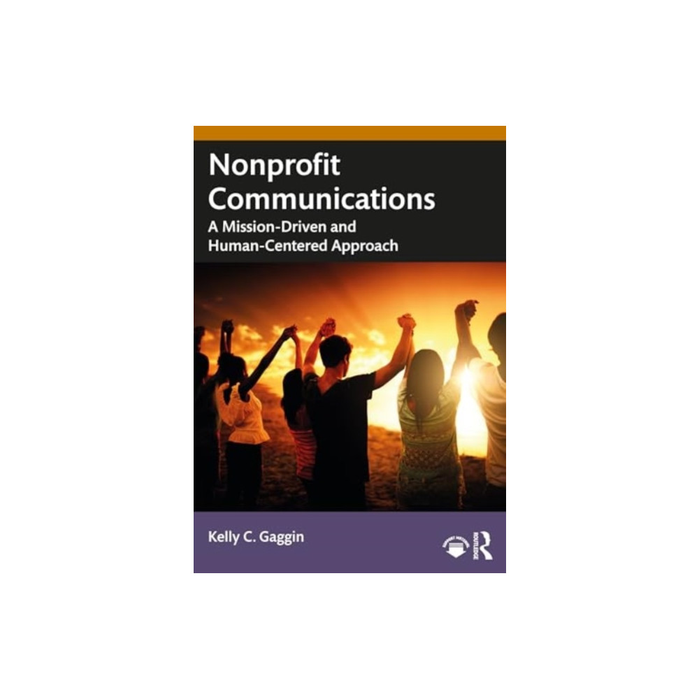 Produktbild för Nonprofit Communications (häftad, eng)
