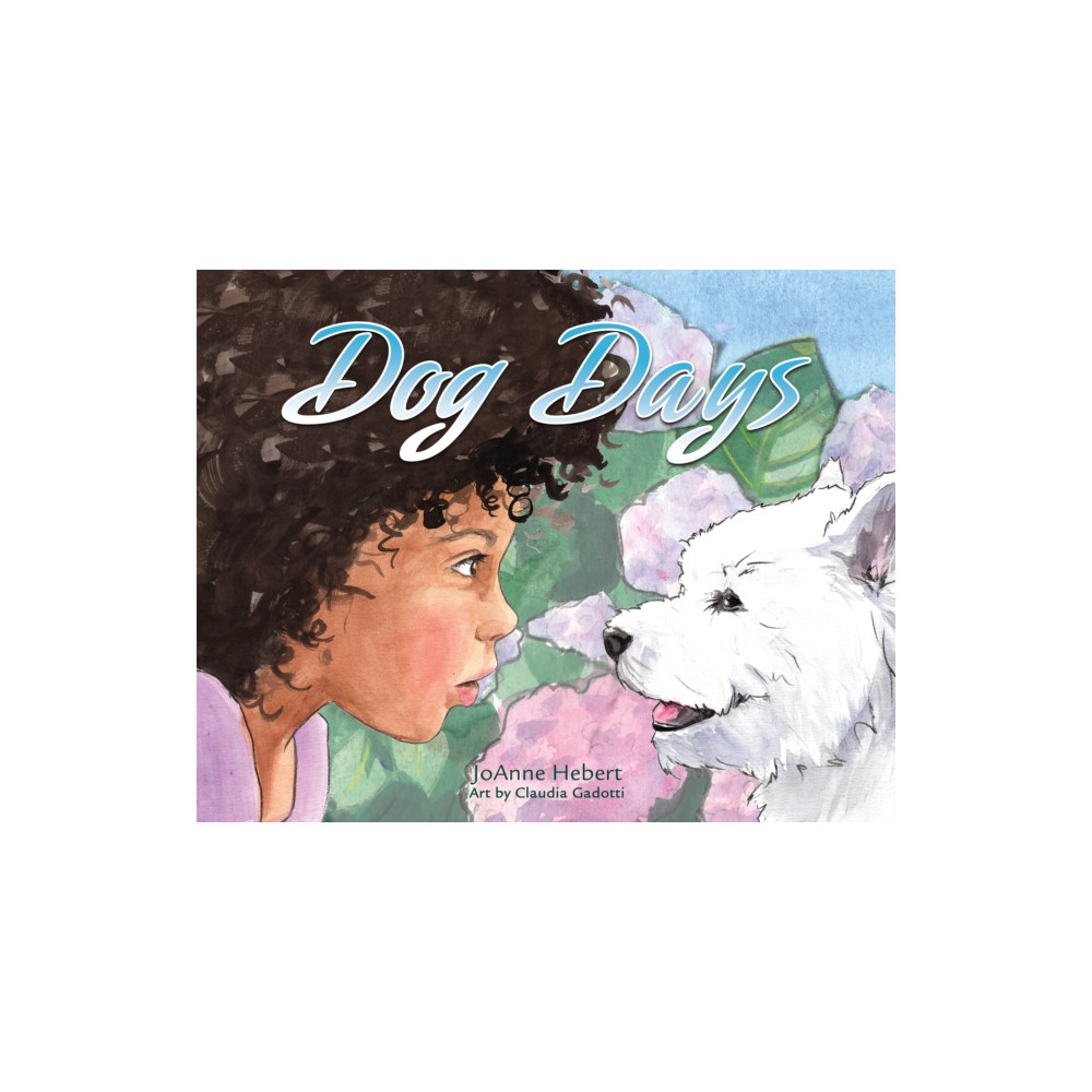 Produktbild för Dog Days (häftad, eng)