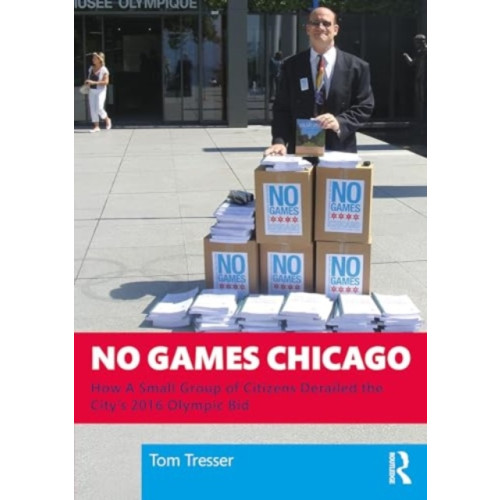 Taylor & francis ltd No Games Chicago (häftad, eng)