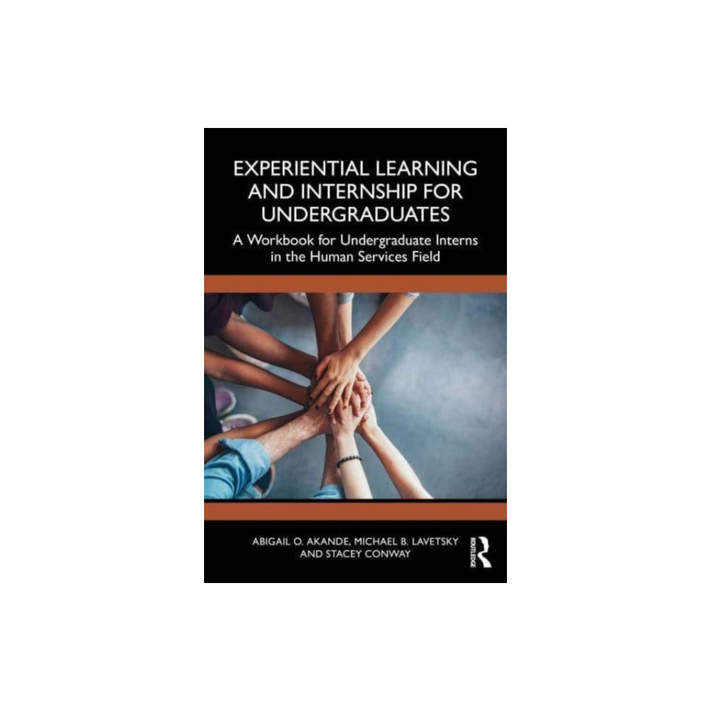 Produktbild för Experiential Learning and Internship for Undergraduates (häftad, eng)