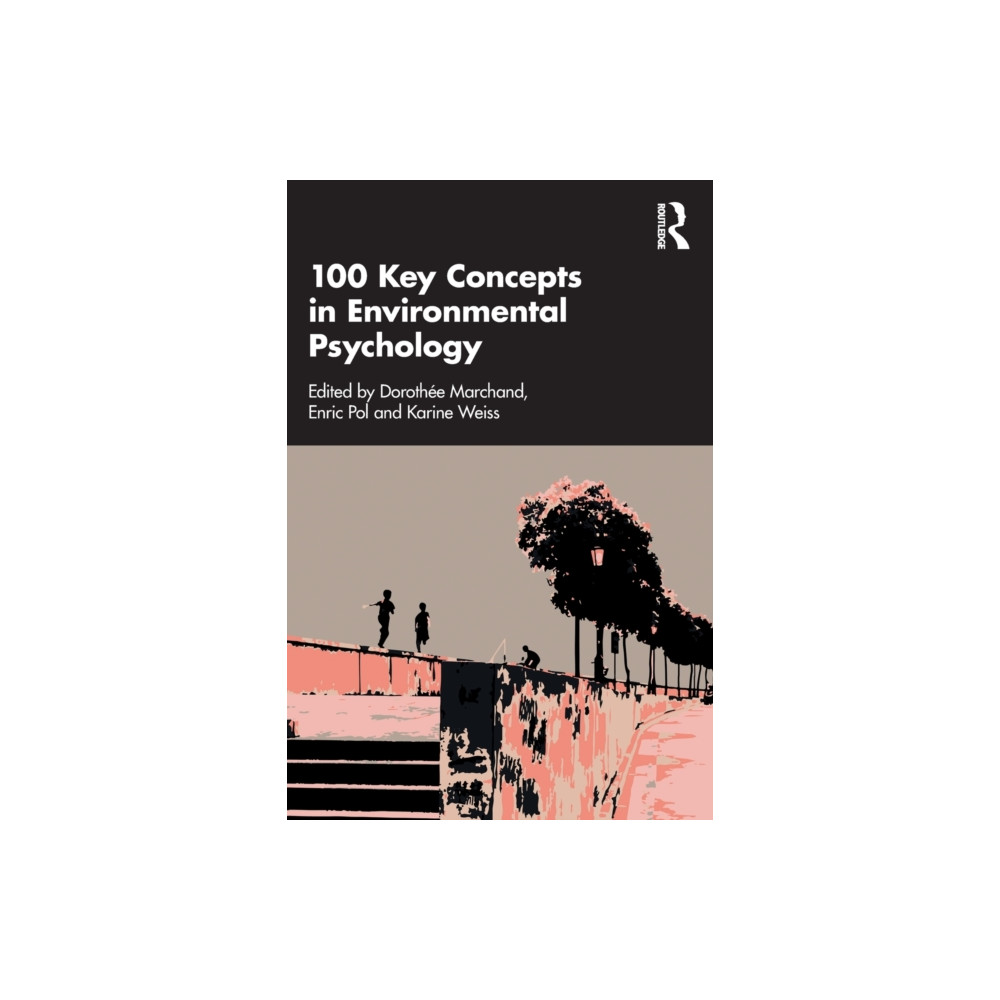 Produktbild för 100 Key Concepts in Environmental Psychology (häftad, eng)