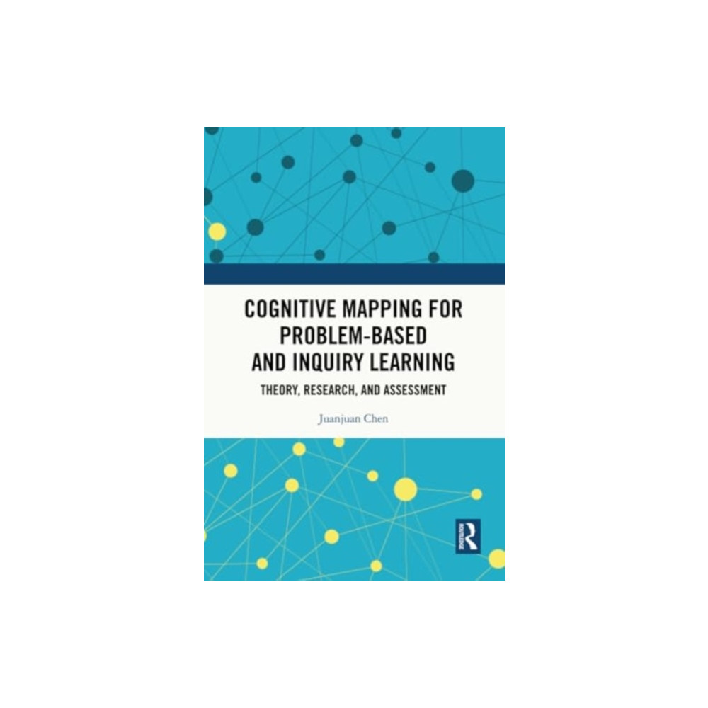 Produktbild för Cognitive Mapping for Problem-based and Inquiry Learning (häftad, eng)