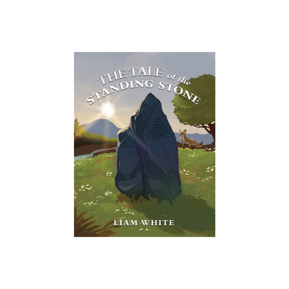 Produktbild för The Tale of the Standing Stone (häftad, eng)
