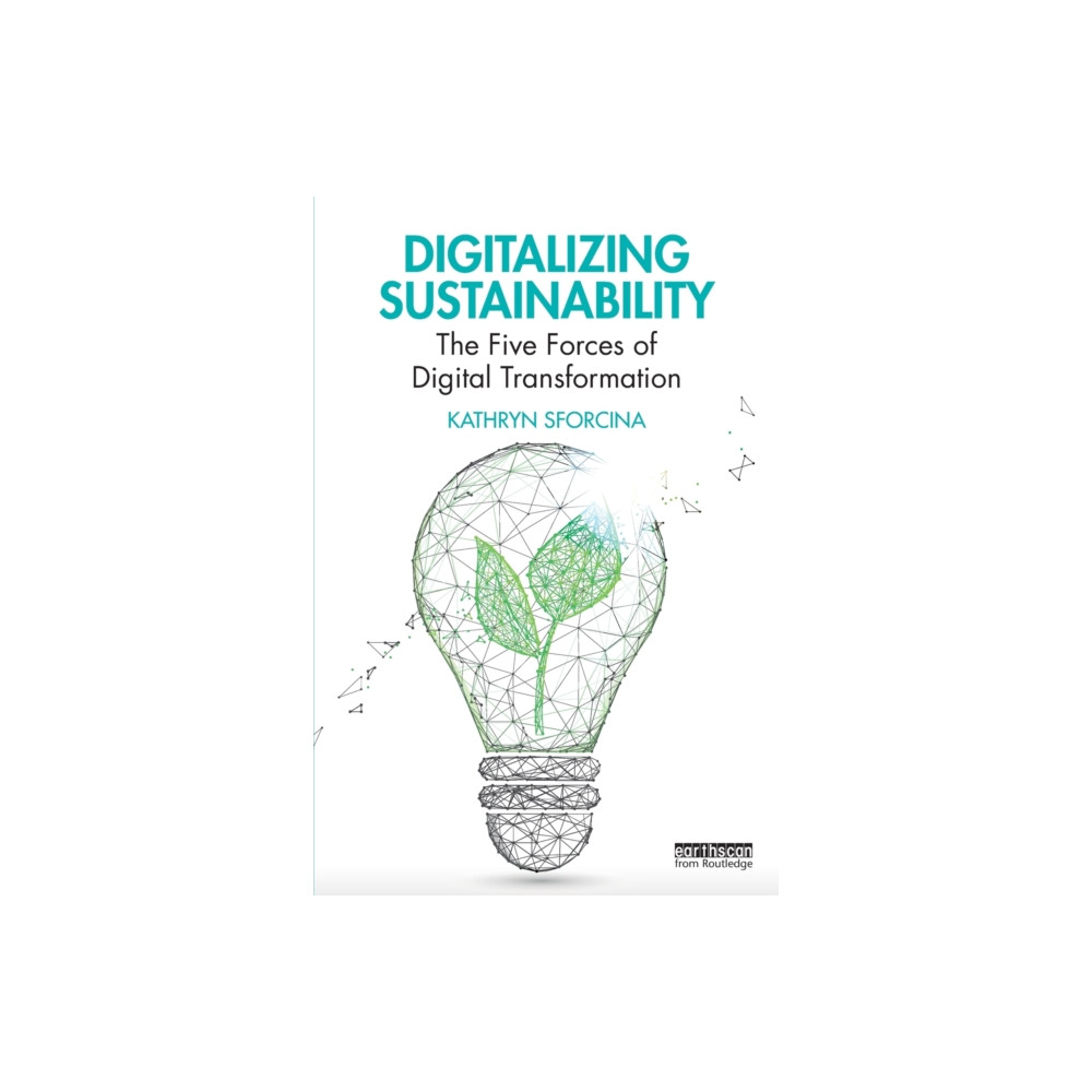 Produktbild för Digitalizing Sustainability (häftad, eng)
