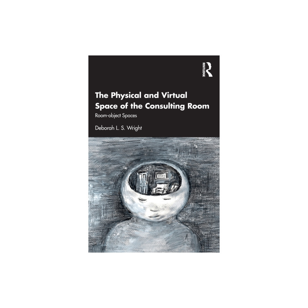 Produktbild för The Physical and Virtual Space of the Consulting Room (häftad, eng)