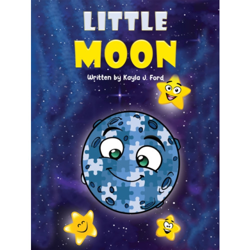 Austin Macauley Publishers Little Moon (häftad, eng)