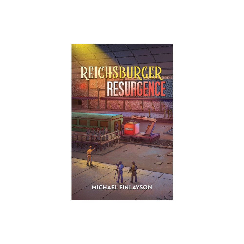 Produktbild för Reichsburger Resurgence (häftad, eng)