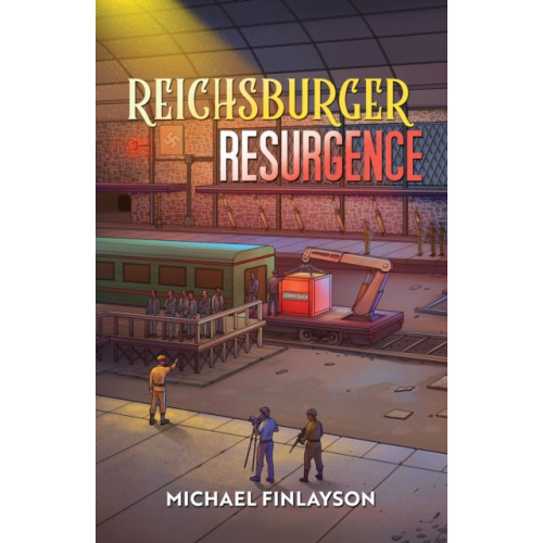 Austin Macauley Publishers Reichsburger Resurgence (häftad, eng)
