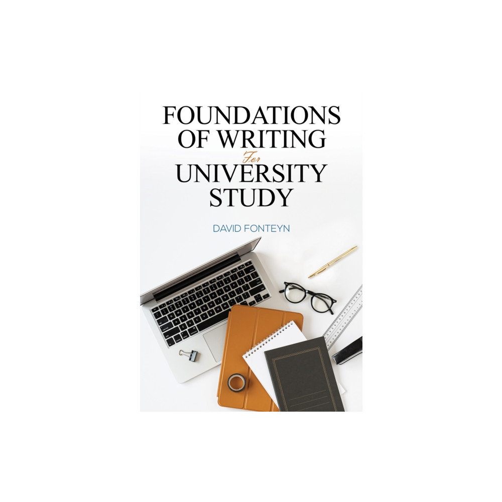Produktbild för Foundations of Writing for University Study (häftad, eng)