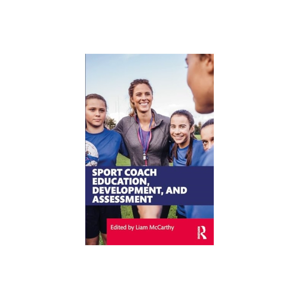 Produktbild för Sport Coach Education, Development, and Assessment (häftad, eng)