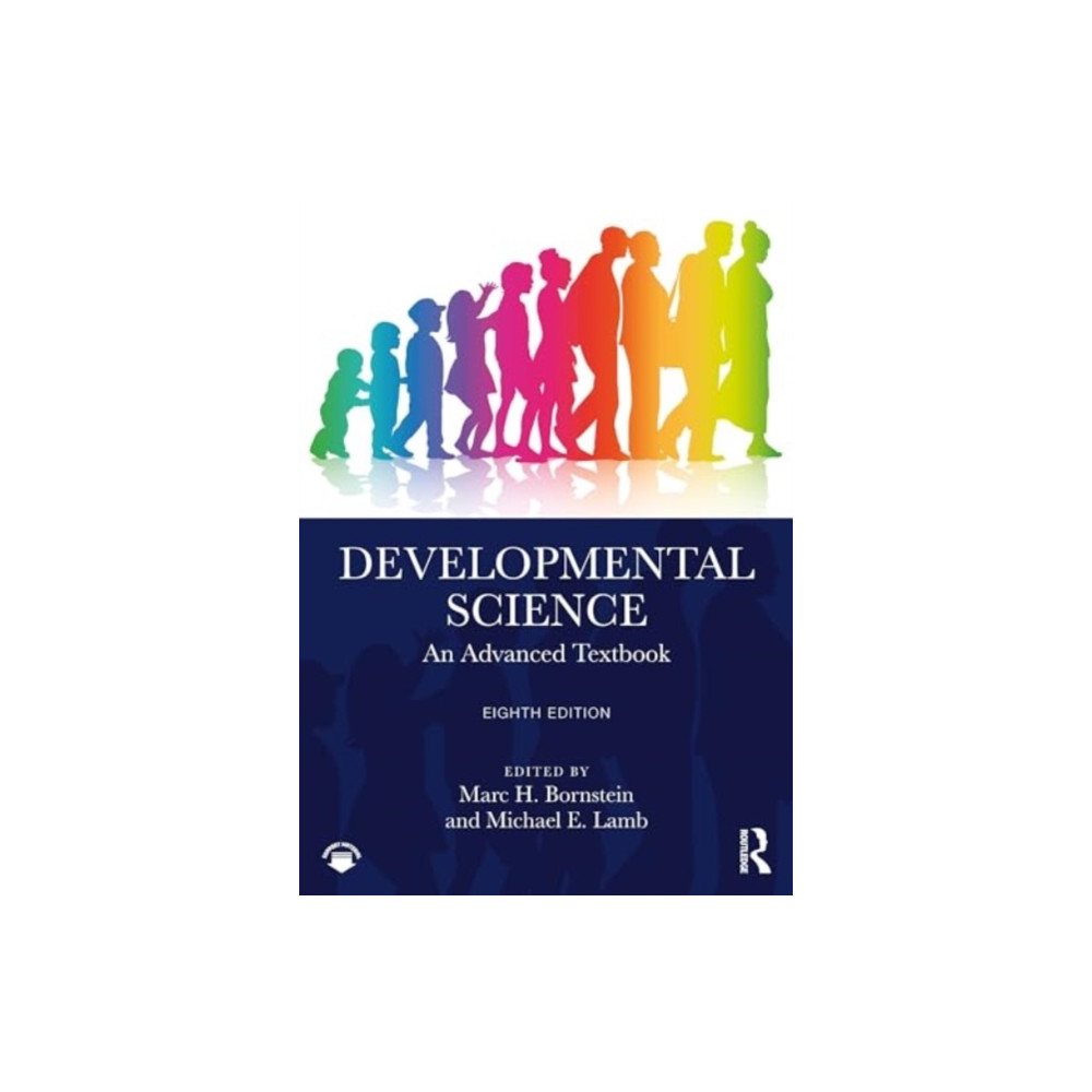 Produktbild för Developmental Science (häftad, eng)