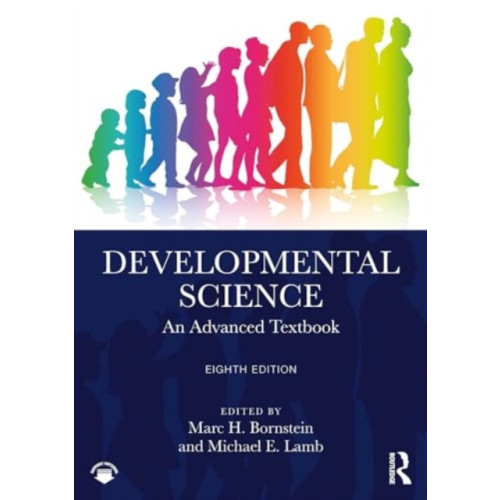 Taylor & francis ltd Developmental Science (häftad, eng)