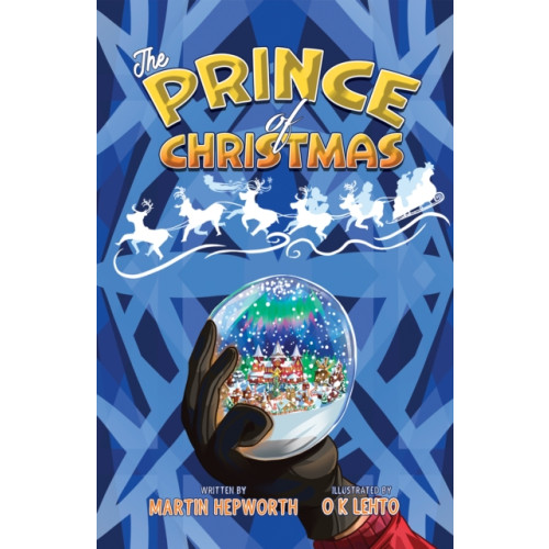 The Prince of Christmas (häftad, eng)