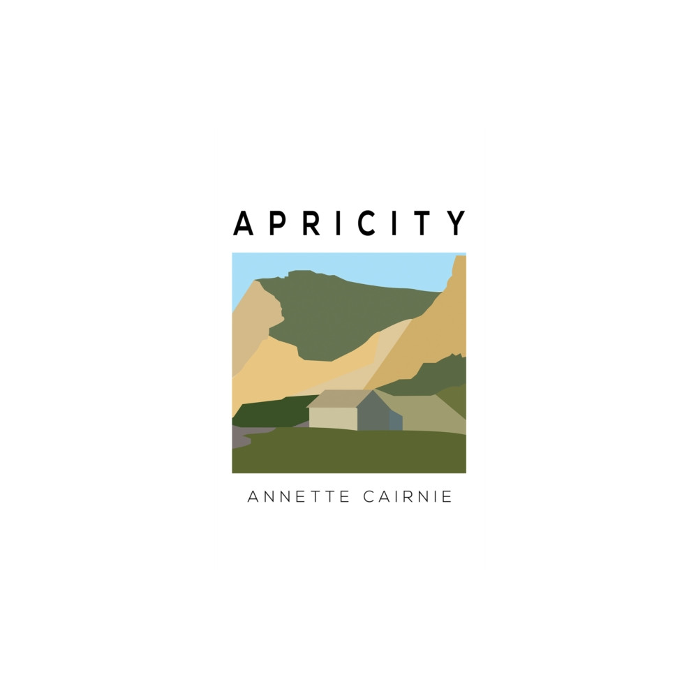 Produktbild för Apricity (häftad, eng)
