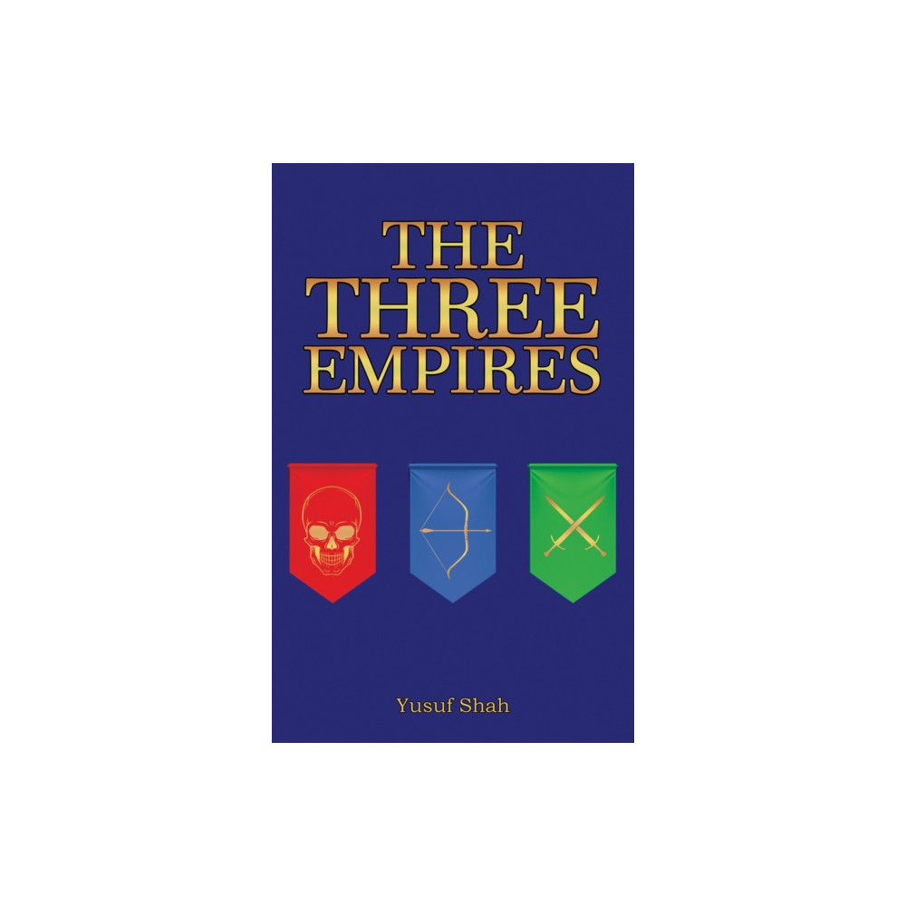 Produktbild för The Three Empires (häftad, eng)