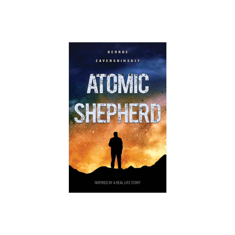 Produktbild för Atomic Shepherd (häftad, eng)