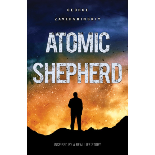 Austin Macauley Publishers Atomic Shepherd (häftad, eng)