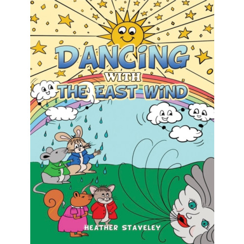 Austin Macauley Publishers Dancing With the East Wind (häftad, eng)