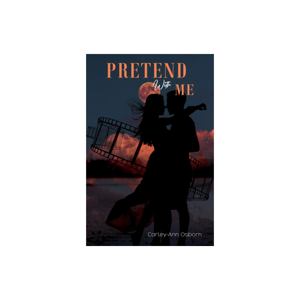 Produktbild för Pretend With Me (häftad, eng)