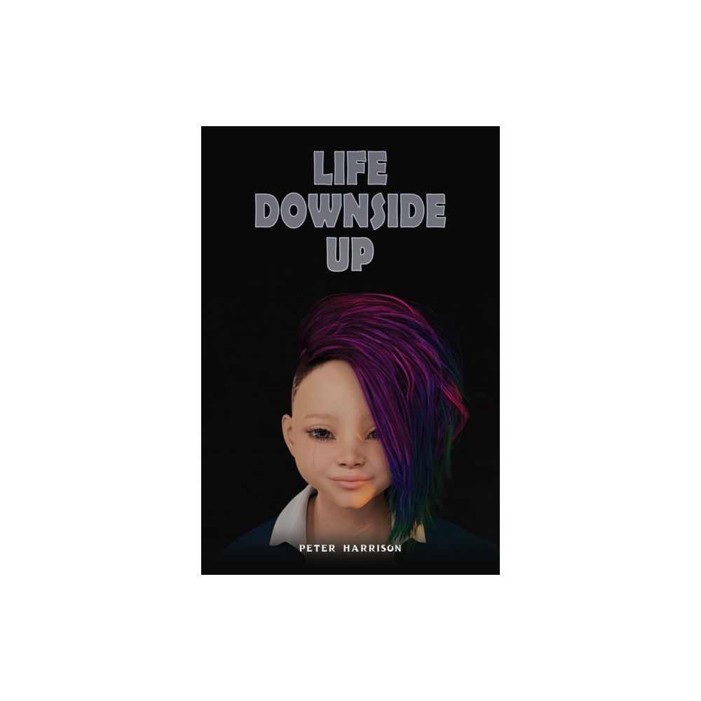 Produktbild för Life Downside Up (häftad, eng)