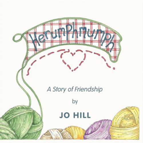 Austin Macauley Publishers Herumphmumph (inbunden, eng)