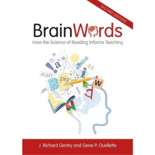 Taylor & francis ltd Brain Words (häftad, eng)