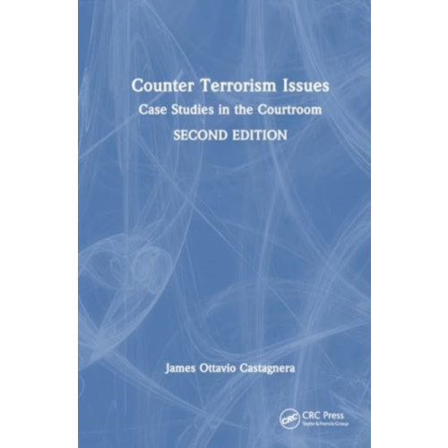 Taylor & francis ltd Counter Terrorism Issues (häftad, eng)