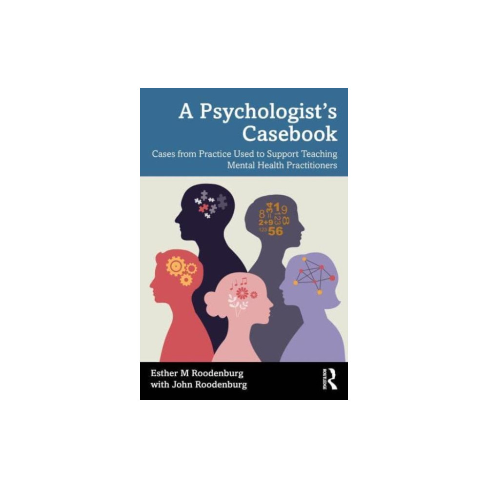 Produktbild för A Psychologist’s Casebook (häftad, eng)
