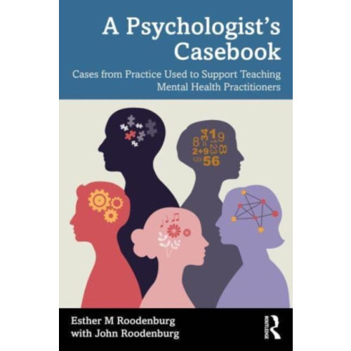 Taylor & francis ltd A Psychologist’s Casebook (häftad, eng)