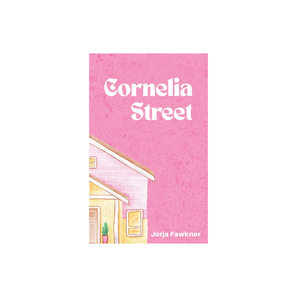 Produktbild för Cornelia Street (häftad, eng)