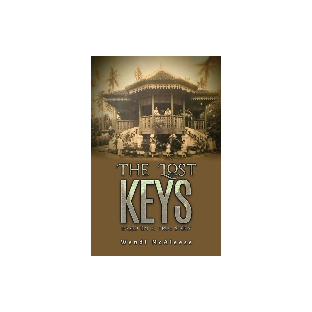 Produktbild för The Lost Keys (häftad, eng)