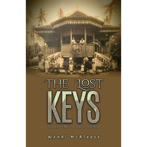 Austin Macauley Publishers The Lost Keys (häftad, eng)
