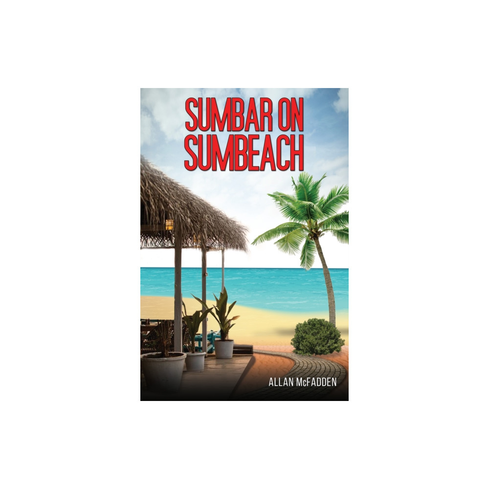 Produktbild för Sumbar on Sumbeach (häftad, eng)