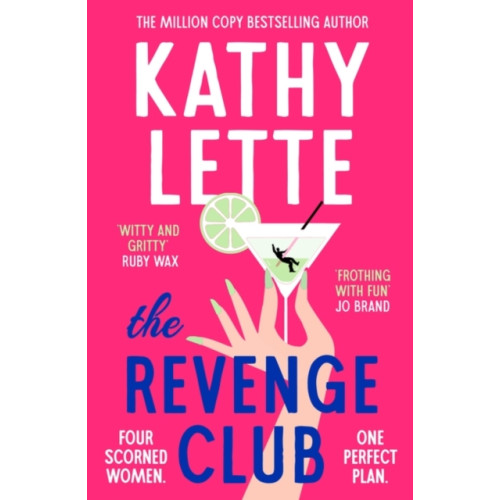 Bloomsbury Publishing PLC The Revenge Club (häftad, eng)