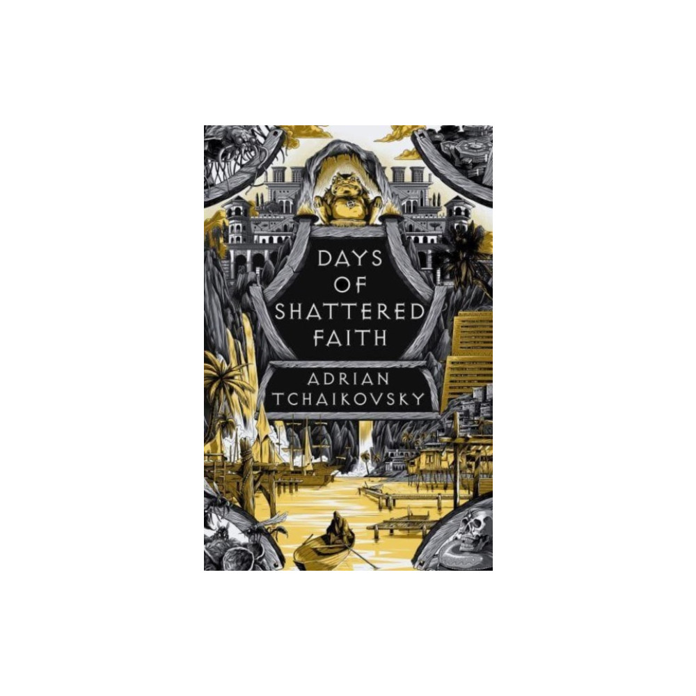 Produktbild för Days of Shattered Faith (häftad, eng)