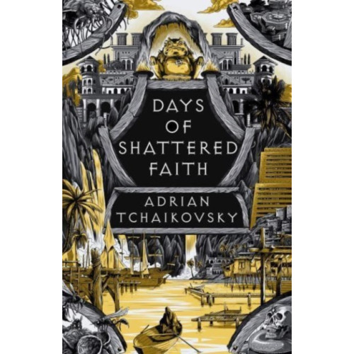 Bloomsbury Publishing (UK) Days of Shattered Faith (häftad, eng)