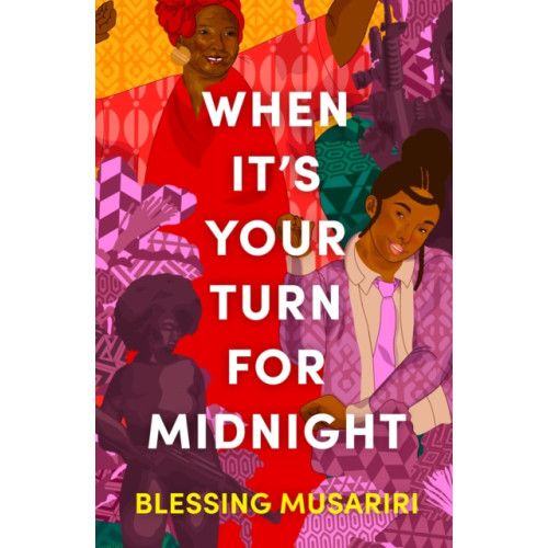 Bloomsbury Publishing PLC When It's Your Turn For Midnight (häftad, eng)